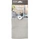 Smart Microfiber System Keukenhanddoek Grijs 1ST