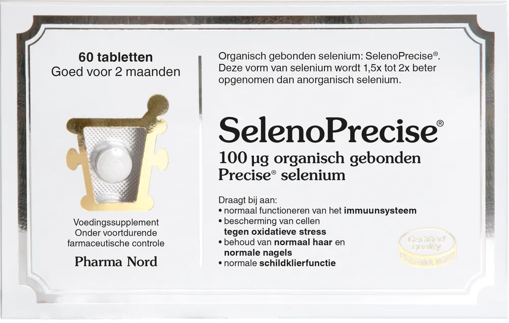 Pharma Nord SelenoPrecise Tabletten