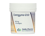 DeBa Pharma Coenzyme-Q10 Softgels 30SG