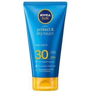 Nivea Sun Protect & Dry Touch Gel SPF30 175ML