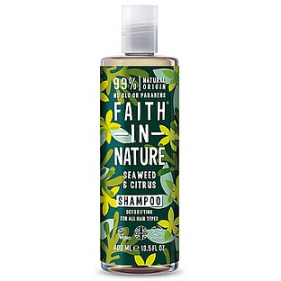 Faith in Nature Seaweed & Citrus Shampoo 400ML
