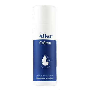 Alka Basische Crème pH 8,2 150ML