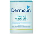 Dermolin Wastablet Zeepvrij 100GR