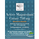 New Nordic Active Magnesium Citrate 750mg Tabletten 60TB