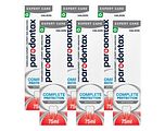 Parodontax Whitening Complete Protection Tandpasta Multiverpakking 6x75ML
