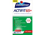 Davitamon Actifit 65 Plus Ginseng Tabletten 70TB