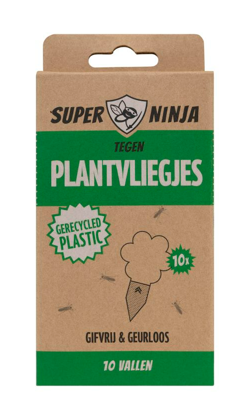 Super Ninja Rouwvliegjes Val afbeelding