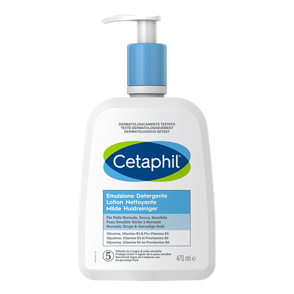 Naar: Cetaphil Naar: Cetaphil