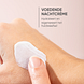 Louis Widmer Nutriderm Nachtcrème Nutritive Zonder Parfum 50ML Handmodel met toefje créme