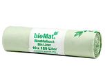 Biomat Composteerbare Containerzakken 120L 10ST