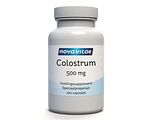 Nova Vitae Colostrum 500mg Capsules 120CP