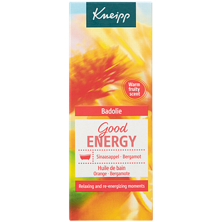 Kneipp Badolie Good Energy 100ML