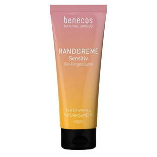 Benecos Sensitive Handcrème 75ML