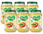Olvarit 6m+ Appel Banaan Sinaasappel 200GR