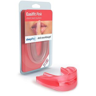 SleepPro Anti-Snurkbeugel Easyfit Pink 1ST