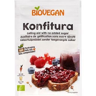 Biovegan Konfitura Jammaker 22GR