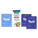 A.Vogel Menstruatie tabletten en Yoni maandverband Combi 3st A.Vogel Menstruatie tabletten en Yoni maandverband Combi 3st