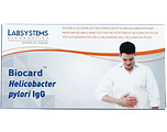 Biocard Helicobacter Pylori IgG Zelftest 1ST