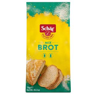 Schar Broodmix Glutenvrij 1000GR