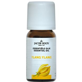 Jacob Hooy Essentiële Olie Ylang Ylang 10ML