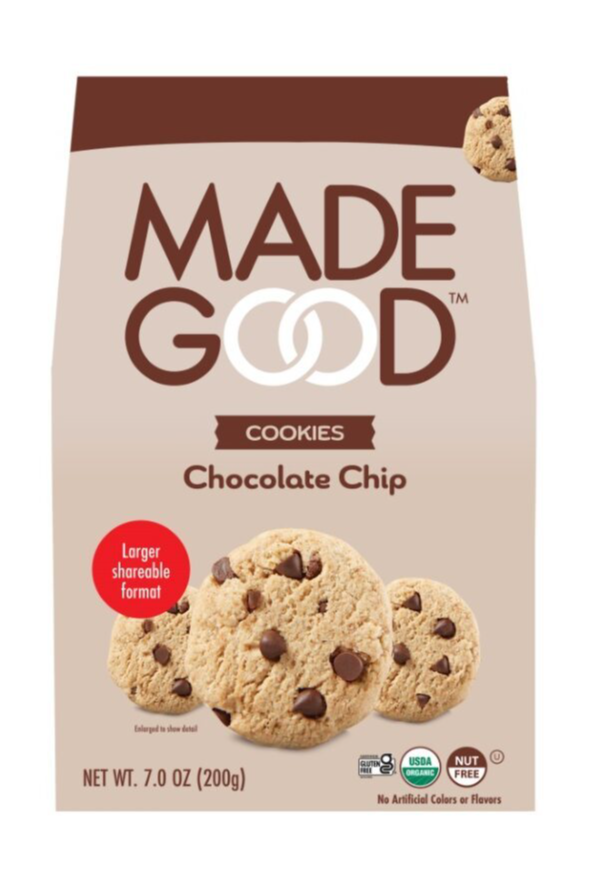 Made Good Cookies Chocolate Chip afbeelding 1