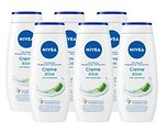Nivea Douchecrème Aloë Voordeelverpakking 6x250ML