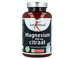Lucovitaal Magnesium 400mg Citraat Poeder 100GR