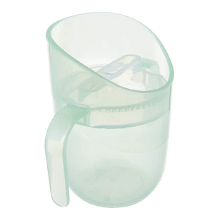 Difrax LOVI Genius Cup Oefenbeker Pistachio 1ST Difrax LOVI Genius Cup Oefenbeker Pistachio 1ST