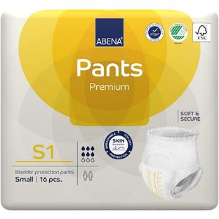 Abena Pants Premium S1 16ST