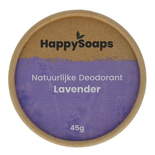 HappySoaps Lavendel Deodorant 50GR