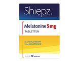 Shiepz Melatonine 5mg Tabletten 10ST
