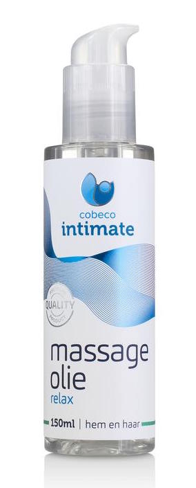 Cobeco Intimate Massage Olie Relax afbeelding 1