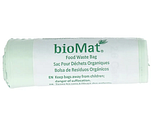 Biomat Composteerbare Afvalzakken 10LT 25ST