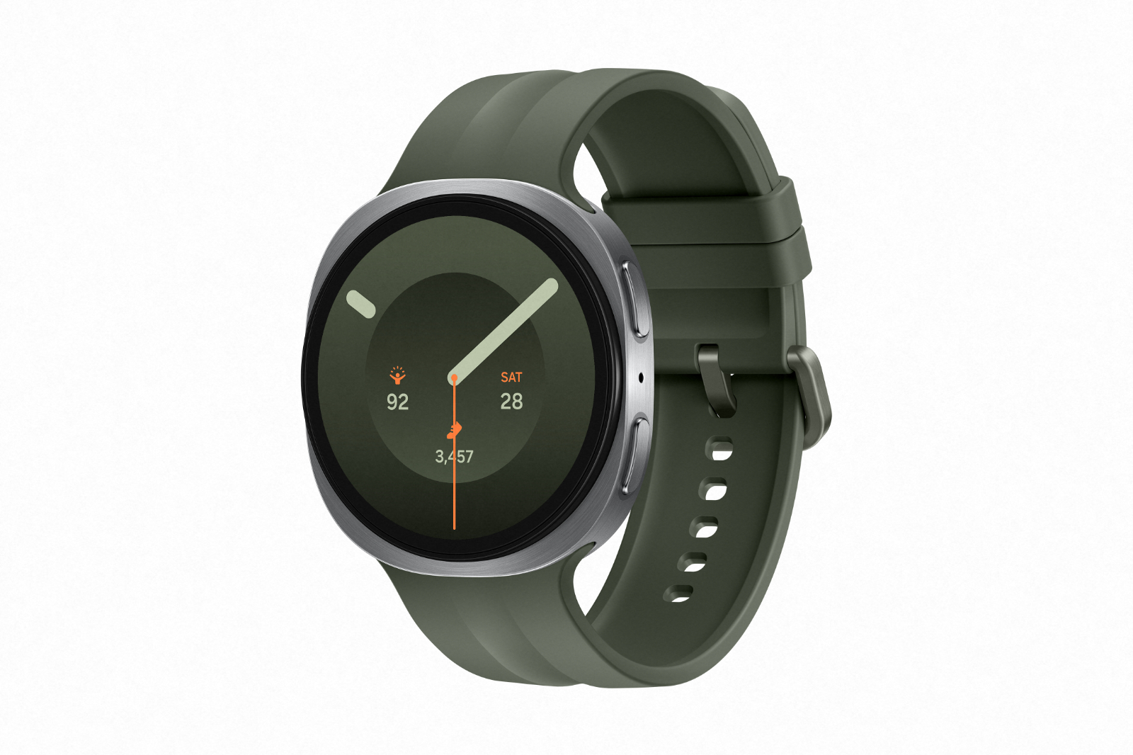 Samsung Galaxy Watch9 (44mm) LTE Silver