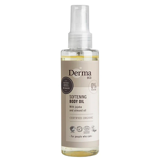 Derma Eco Verzachtende Lichaamsolie 150ML