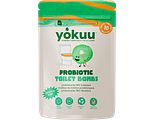 Yokuu Probiotic Toilet Bombs Eucalyptus & Mint 10ST