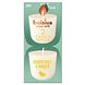 Bolsius Grapefruit & Ginger Candle Refills 2ST