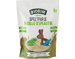 Biobim Biologisch Speltpapje 6+M 200GR