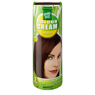 Hennaplus Colour Cream 4.56 Auburn 60ML