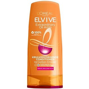 Elvive Conditioner Extraordinary Oil Krulverzorging 200ML Elvive Conditioner Extraordinary Oil Krulverzorging 200ML