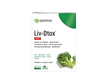 Quercus Liv-Dtox Tabletten 30TB Quercus Liv-Dtox Tabletten 30TB