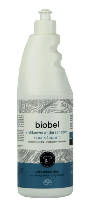 Biobel Vlekkenverwijderaar Zeep