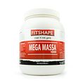 Fitshape Mega Massa 16000 Vanille 1200GR