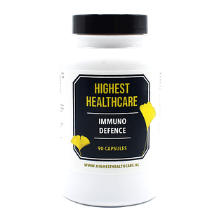 Highest Healthcare Immuno Defence Capsules 90CP Highest Healthcare Immuno Defence Capsules 90CP