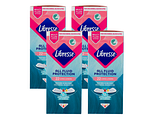 Libresse Extra Protection Long Inlegkruisjes Multiverpakking 4x22ST
