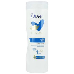 Dove Light Care Body Lotion 400ML Dove Light Care Body Lotion 400ML