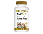 Golden Naturals Multi Basis Tabletten 180TB