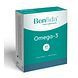 Benfida Omega-3 Capsules 60CP Benfida Omega-3 Capsules 60CP