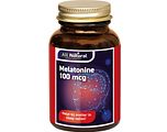 All Natural Melatonine 100 mcg Tabletten 500TB