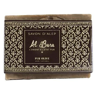 Al Bara Aleppo Zeep Olijfolie Puur 200GR